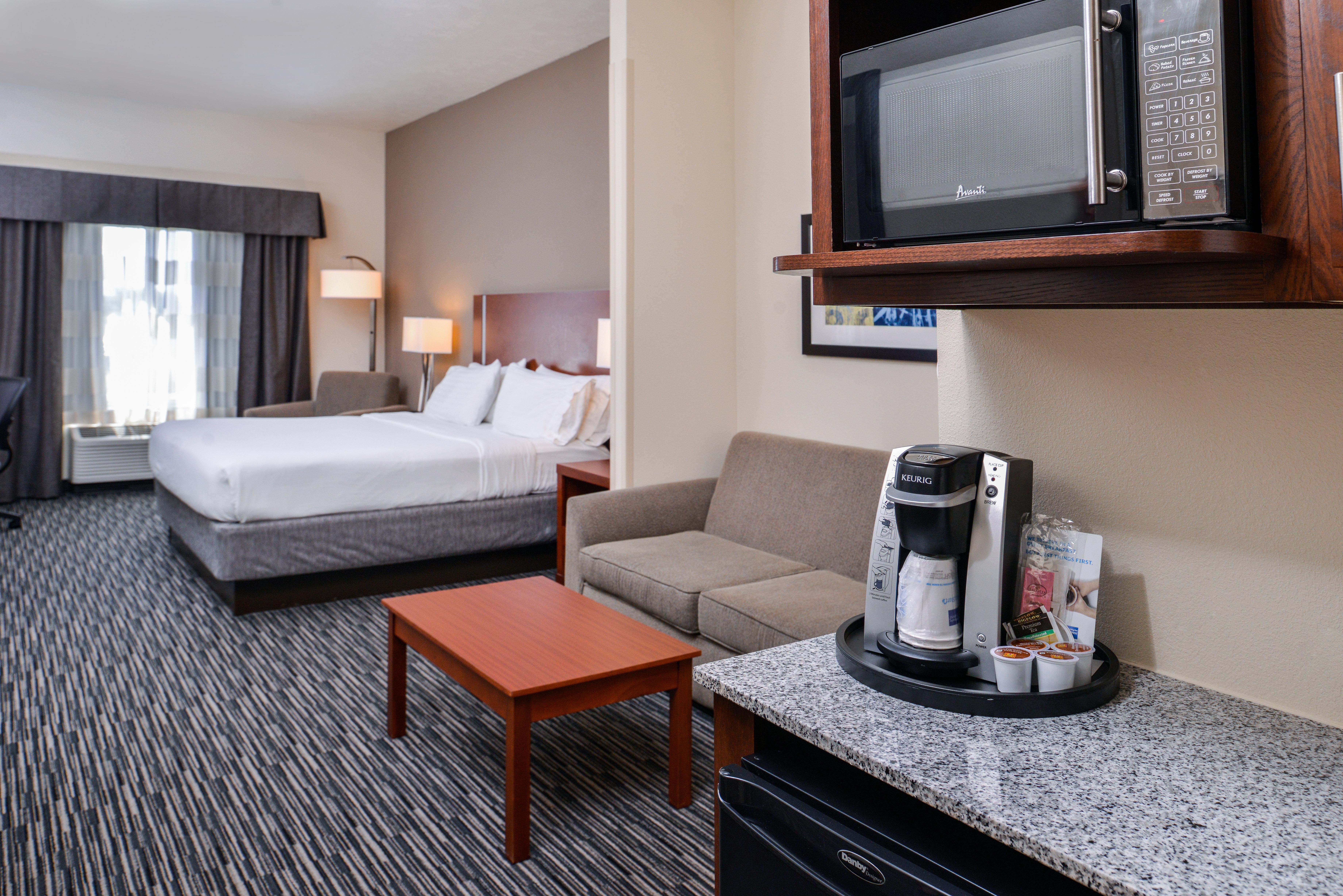 Holiday Inn Express Hotel & Suites York By Ihg Exteriér fotografie