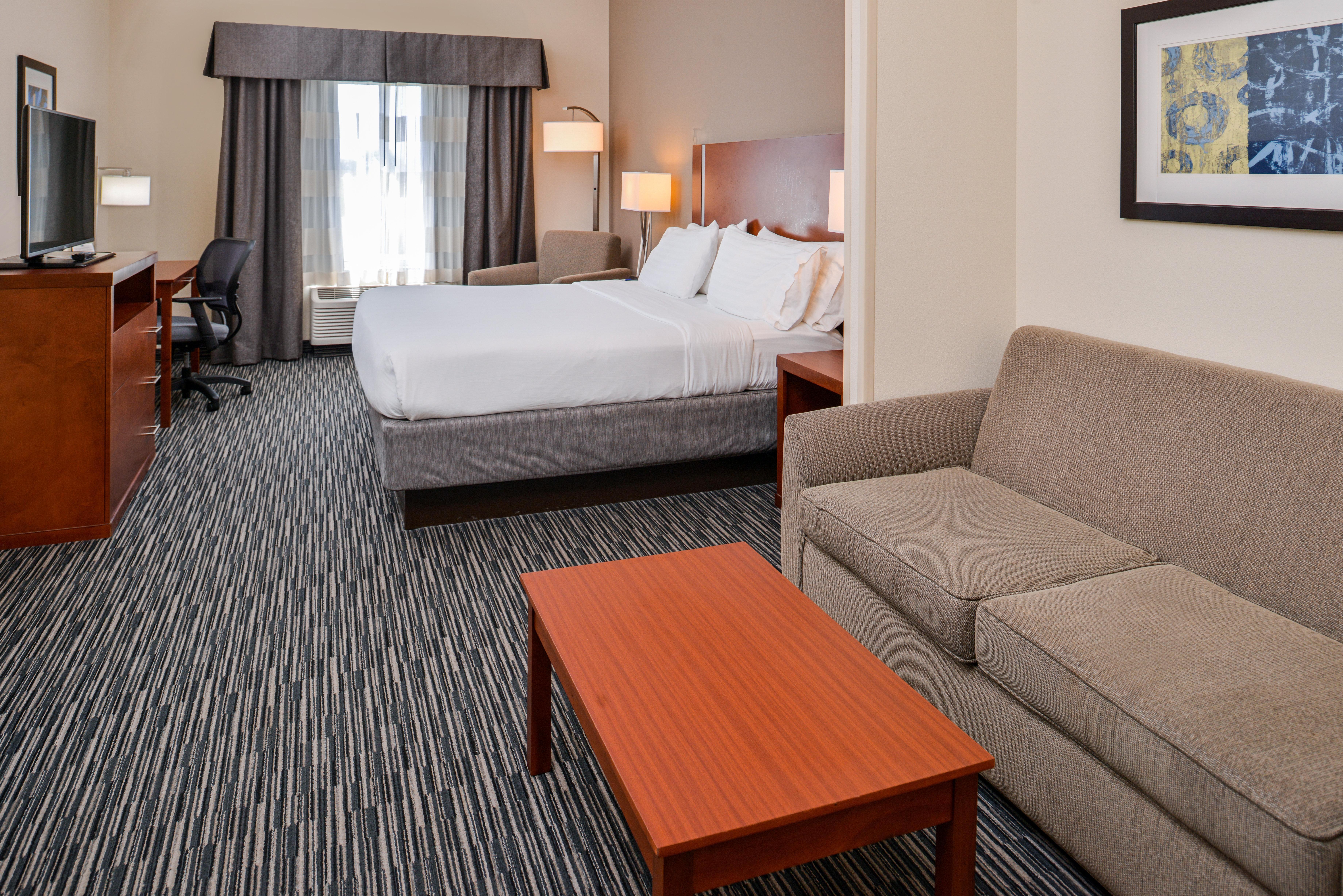 Holiday Inn Express Hotel & Suites York By Ihg Exteriér fotografie