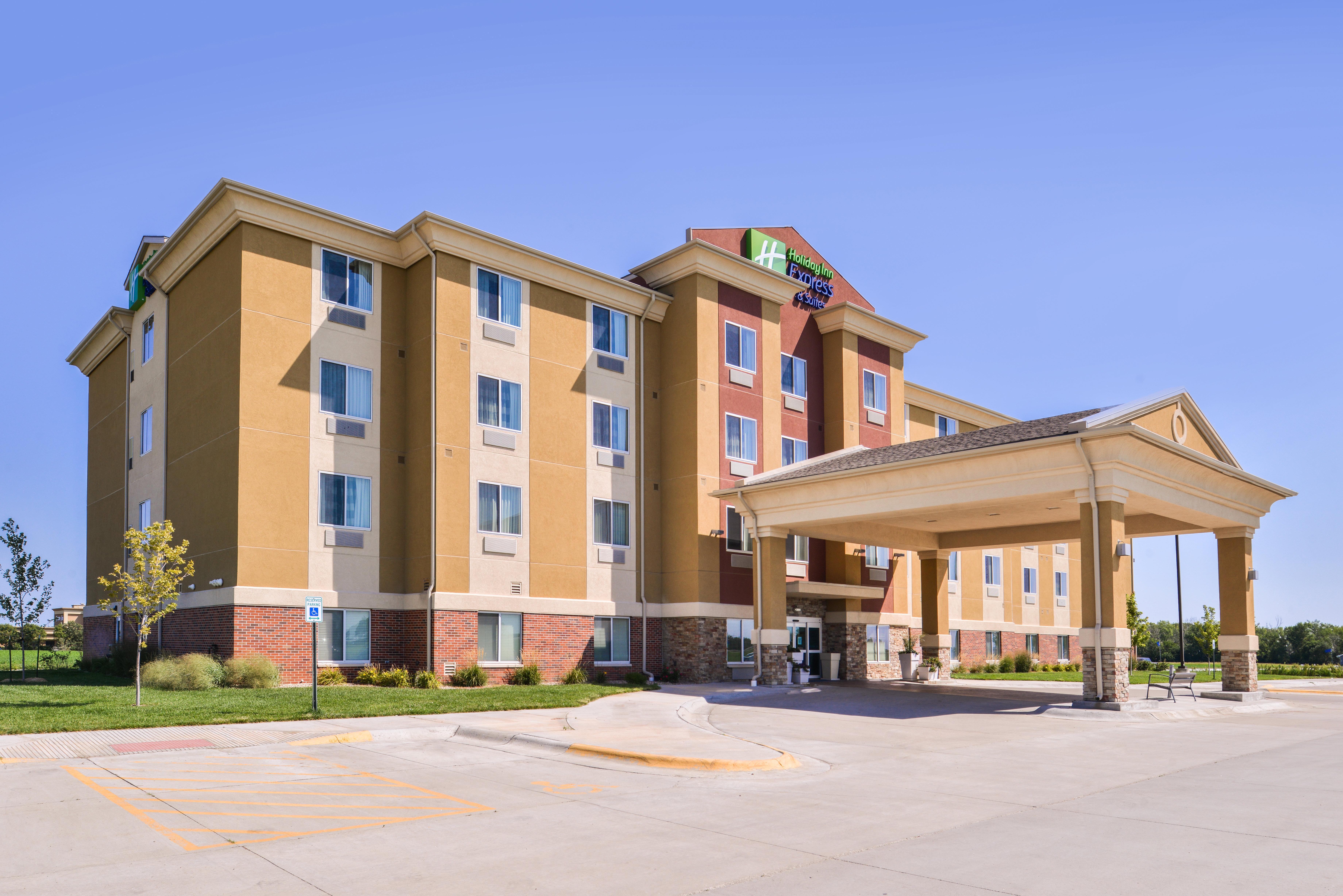 Holiday Inn Express Hotel & Suites York By Ihg Exteriér fotografie