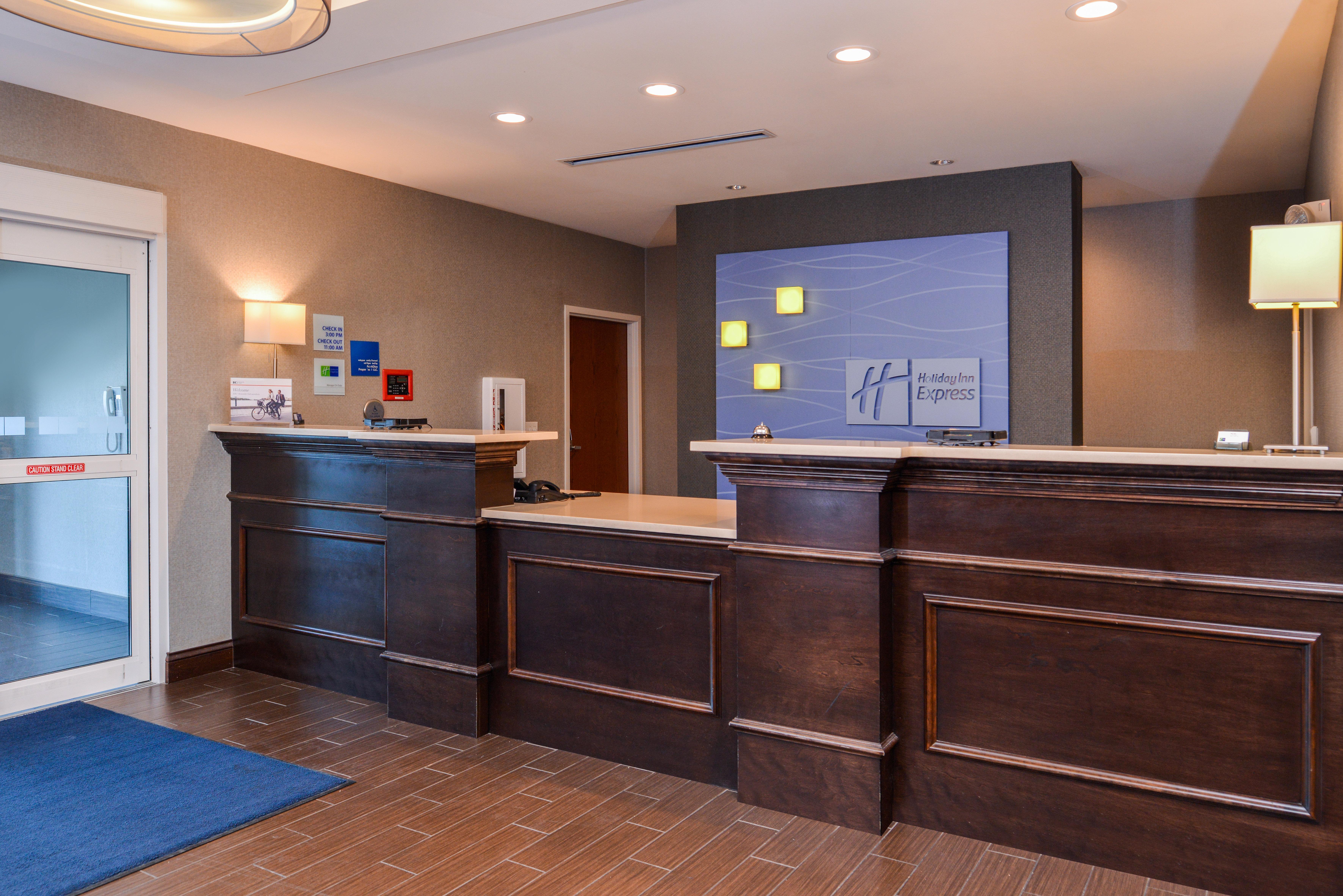 Holiday Inn Express Hotel & Suites York By Ihg Exteriér fotografie