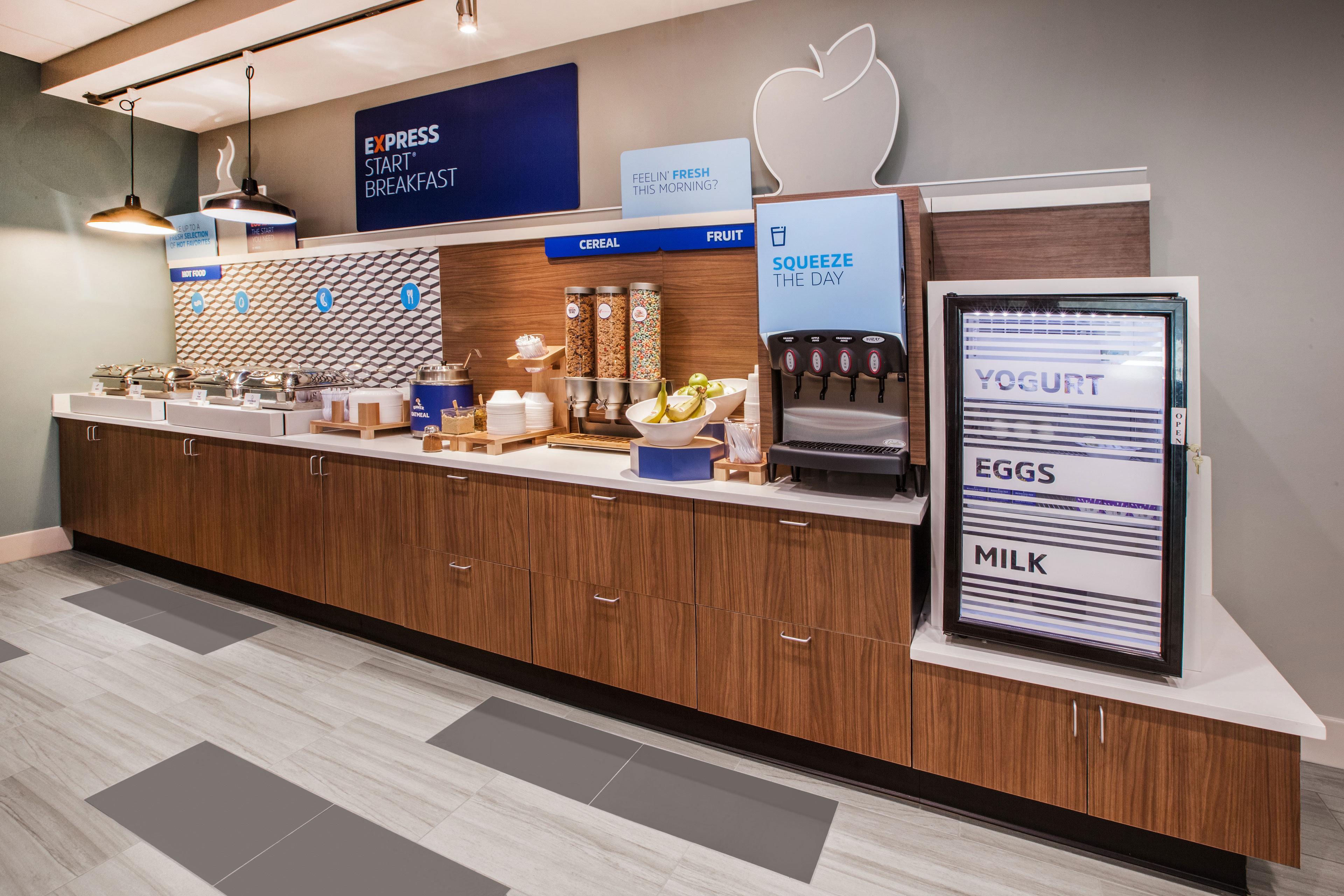 Holiday Inn Express Hotel & Suites York By Ihg Exteriér fotografie