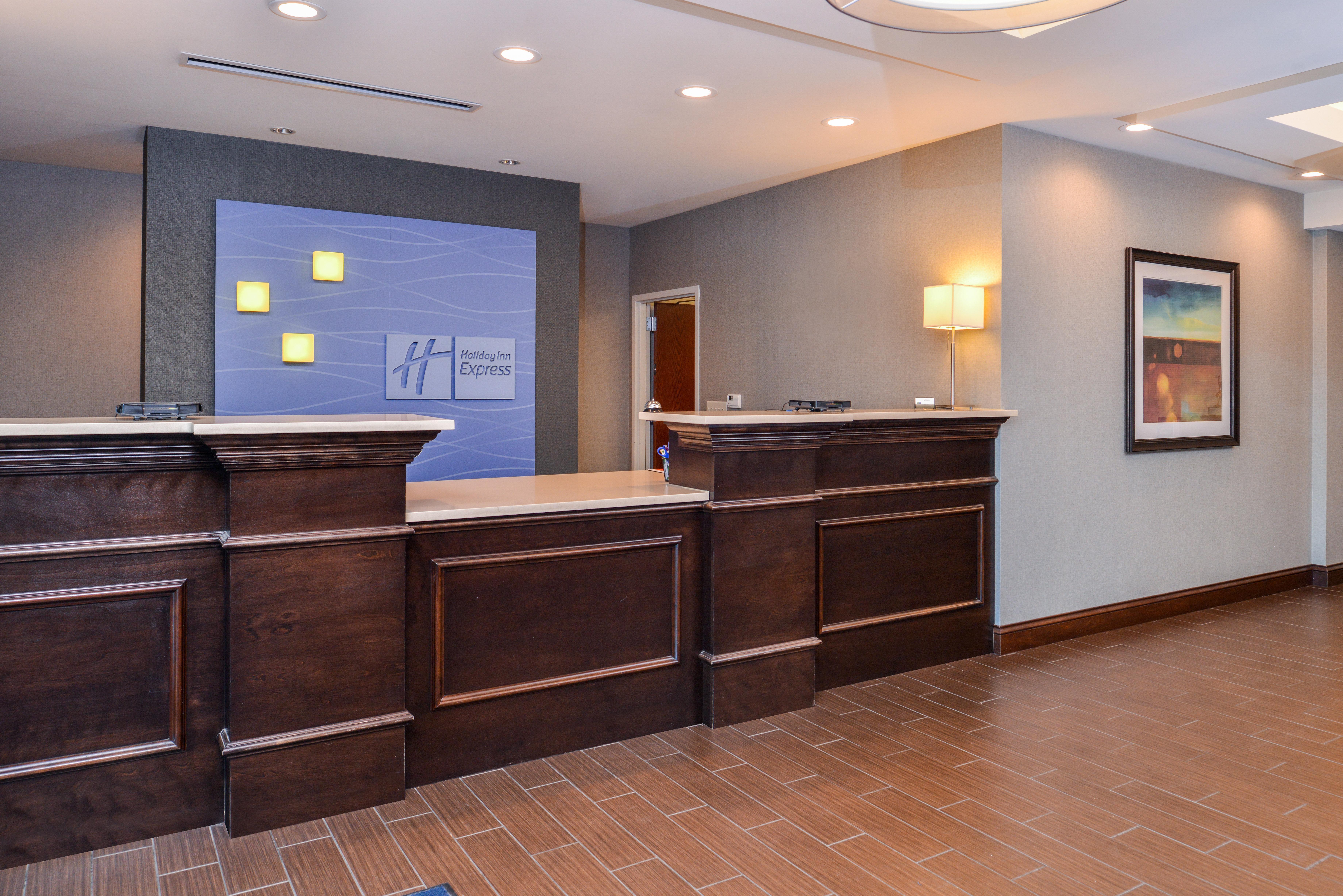 Holiday Inn Express Hotel & Suites York By Ihg Exteriér fotografie