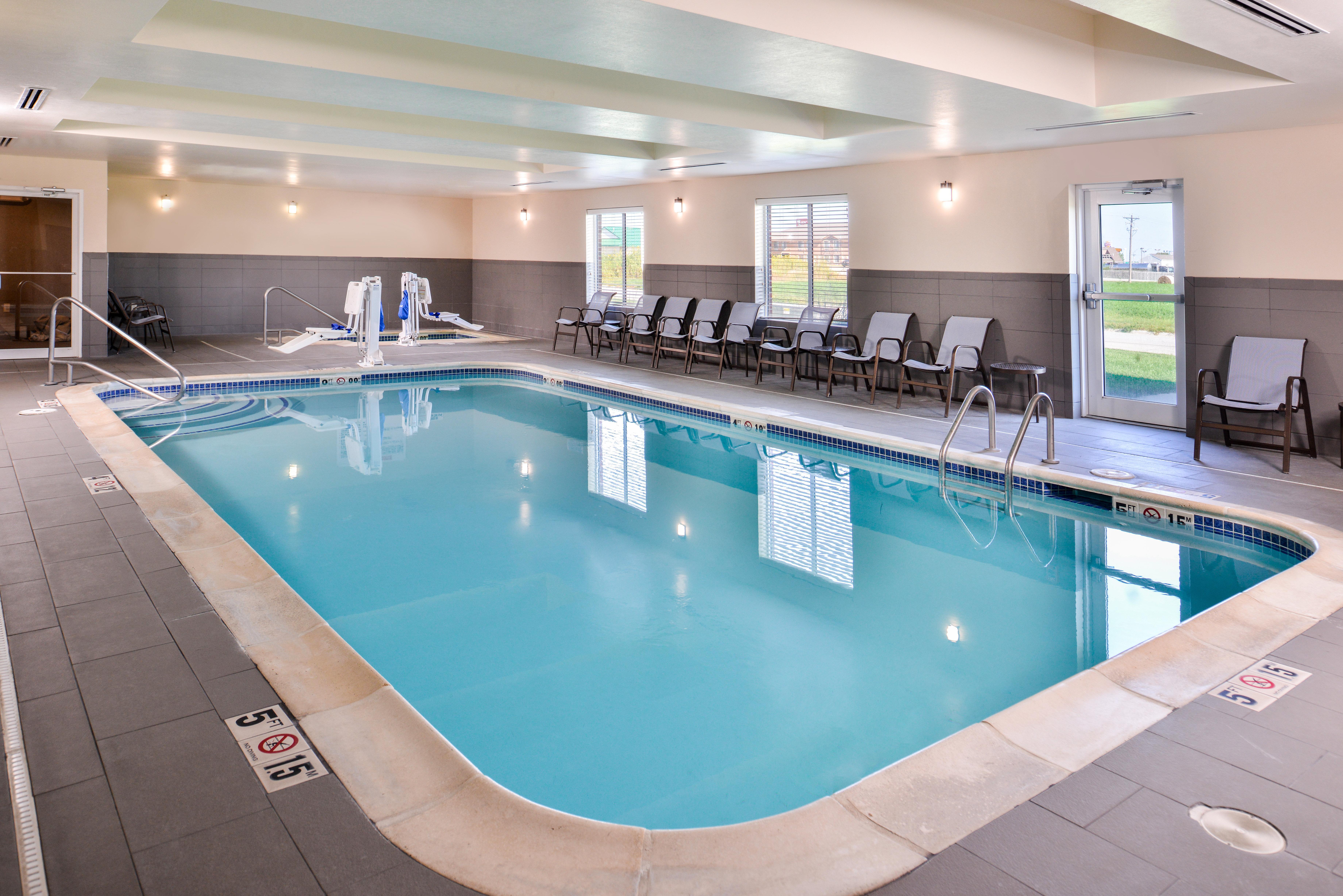 Holiday Inn Express Hotel & Suites York By Ihg Exteriér fotografie