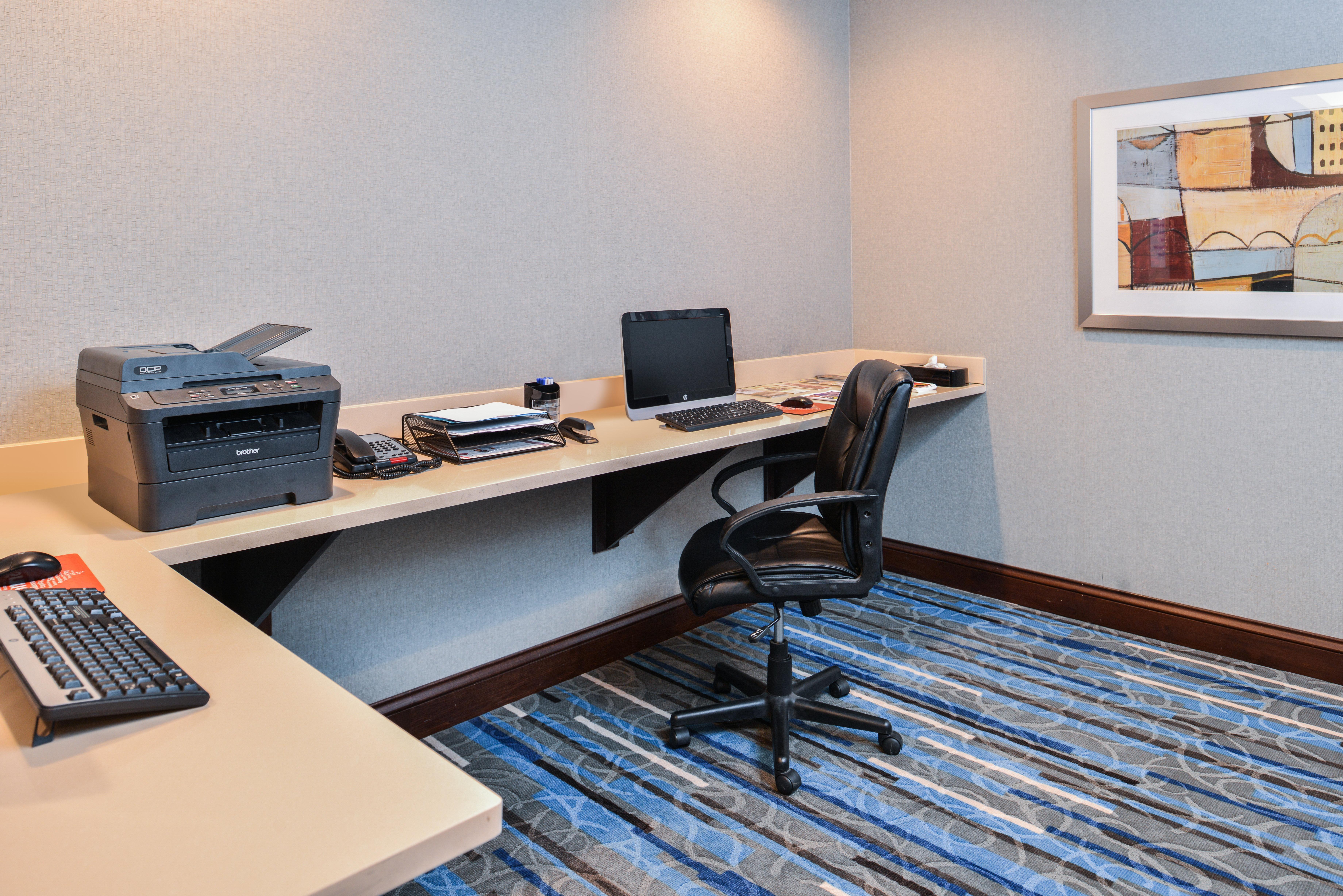 Holiday Inn Express Hotel & Suites York By Ihg Exteriér fotografie