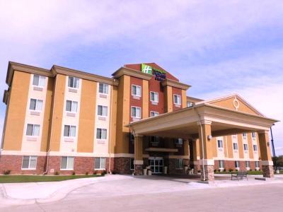 Holiday Inn Express Hotel & Suites York By Ihg Exteriér fotografie