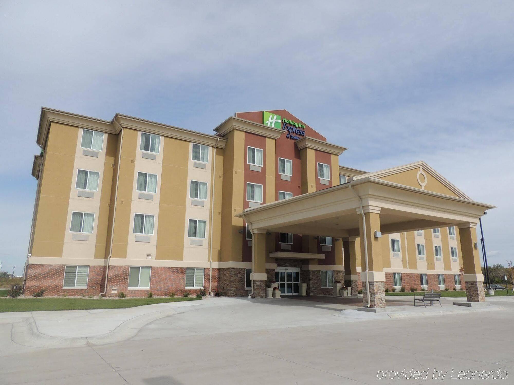 Holiday Inn Express Hotel & Suites York By Ihg Exteriér fotografie